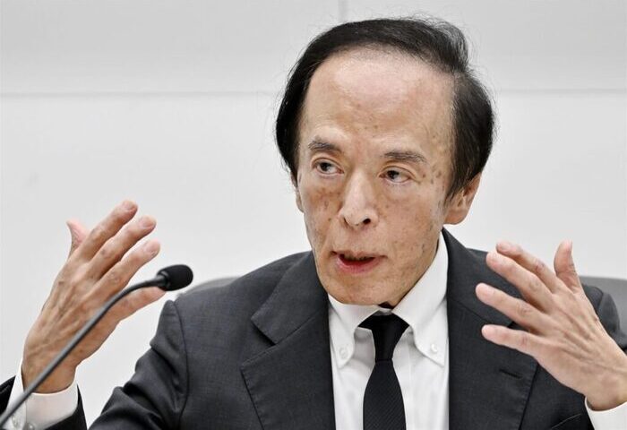 日銀升息至1.25%　日銀總裁：不排除連續或擴大升息
