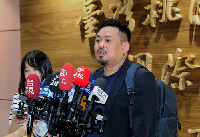 結束APEC會議返台　勞動部長洪申翰：守住對等尊嚴