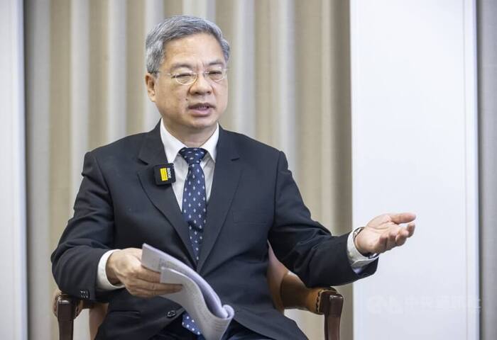 龔明鑫：2030年國內無人機產值估逾500億　自製率拚9成
