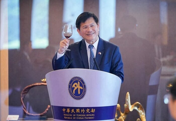 林佳龍籲優化台日雙邊對話平台功能　聚焦半導體