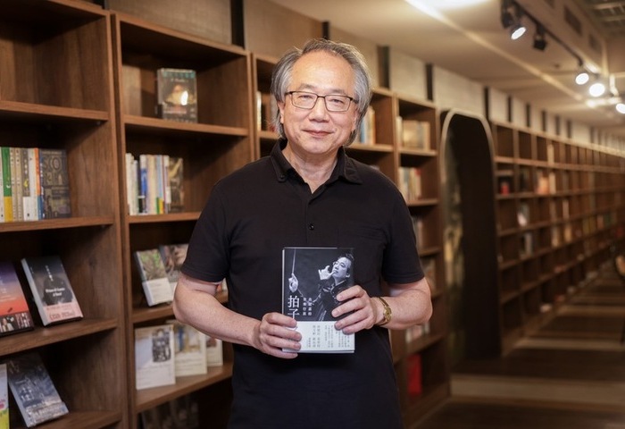 指揮家呂紹嘉出書「拍子之間」　在音符裡感受生命真諦